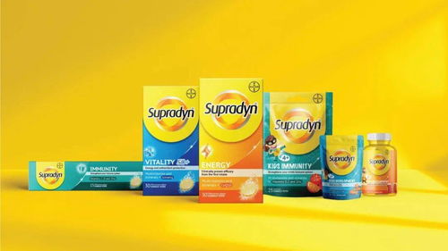 保健食品与医药品牌设计如何与时俱进 健康增强用品组合装的创新路径